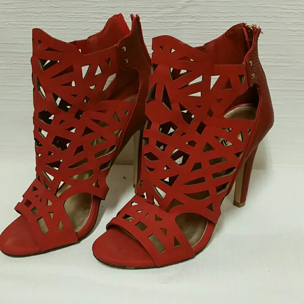 🌼Paprika🌼shoe
